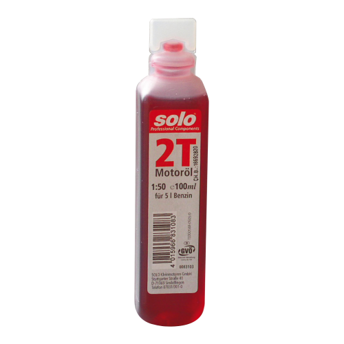SOLO Profi 2T engine oil 100 ml
