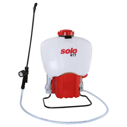 417 battery-operated Backpack Sprayer