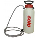 Water pressure container, 11l